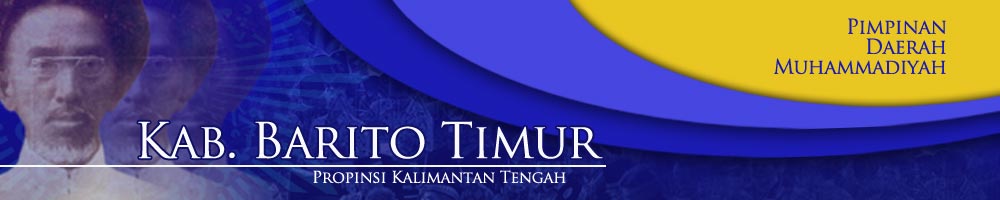 Majelis Tarjih dan Tajdid PDM Kabupaten Barito Timur